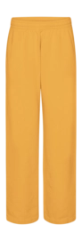 Pantalon de Survêtement Colorful Standard Unisexe Organic Straight Leg Sweatpants Burned Yellow