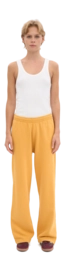 2---CS1018_Organic-Straight-Leg-Sweatpants_Burned-Yellow_Female2-_no-bg