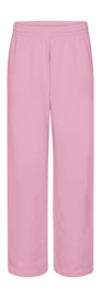 Pantalon de Survêtement Colorful Standard Unisex Organic Straight Leg Sweatpants Cherry Blossom