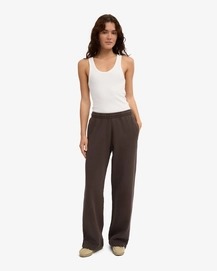 2---CS1018_Organic-Straight-Leg-Sweatpants_Coffee-Brown_Female_2