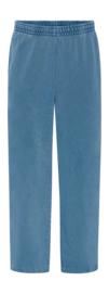 Pantalon de Survêtement Colorful Standard Unisexe Organic Straight Leg Sweatpants Faded Indigo