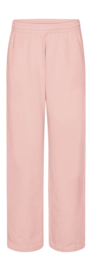 Pantalon de Survêtement Colorful Standard Unisex Organic Straight Leg Sweatpants Faded Pink