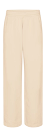 Pantalon de Survêtement Colorful Standard Unisexe Organic Straight Leg Sweatpants Ivory White