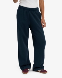 2---CS1018_Organic-Straight-Leg-Sweatpants_Navy-Blue_Female_3
