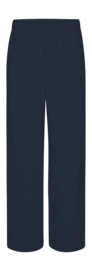 Pantalon de Survêtement Colorful Standard Unisex Organic Straight Leg Sweatpants Navy Blue