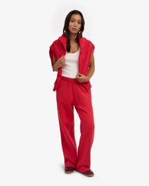6---CS1018_Organic-Straight-Leg-Sweatpants_Scarlet-Red_Female_6