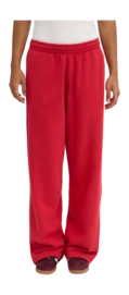 3---CS1018_Organic-Straight-Leg-Sweatpants_Scarlet-Red_Female_3-_no-bg