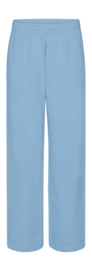 Pantalon de Survêtement Colorful Standard Unisex Organic Straight Leg Sweatpants Seaside Blue