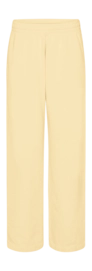 Pantalon de Survêtement Colorful Standard Unisex Organic Straight Leg Sweatpants Soft Yellow