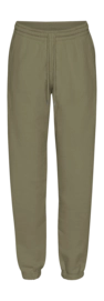 Pantalon de Survêtement Colorful Standard Unisex Organic Sweatpants Dusty Olive
