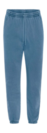 Pantalon de Survêtement Colorful Standard Unisexe Organic Sweatpants Faded Indigo