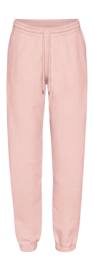 Pantalon de Survêtement Colorful Standard Unisex Organic Sweatpants Faded Pink