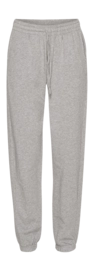 Pantalon de Survêtement Colorful Standard Unisex Organic Sweatpants Heather Grey