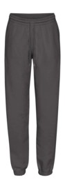 Pantalon de Survêtement Colorful Standard Unisexe Organic Sweatpants Lava Grey