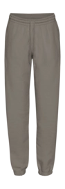Pantalon de Survêtement Colorful Standard Unisex Organic Sweatpants Misty Brown