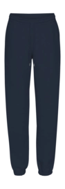 Trainingsbroek Colorful Standard Unisex Organic Sweatpants Navy Blue