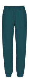 Pantalon de Survêtement Colorful Standard Unisexe Organic Sweatpants Ocean Green