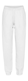 Pantalon de Survêtement Colorful Standard Unisex Organic Sweatpants Optical White