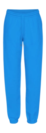 Pantalon de Survêtement Colorful Standard Unisex Organic Sweatpants Pacific Blue