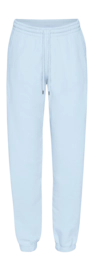 Pantalon de Survêtement Colorful Standard Unisexe Organic Sweatpants Polar Blue