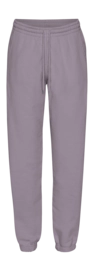 Pantalon de Survêtement Colorful Standard Unisex Organic Sweatpants Purple Haze