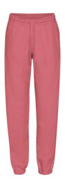 Pantalon de Survêtement Colorful Standard Unisexe Organic Sweatpants Raspberry Pink