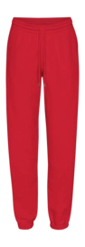 Trainingsbroek Colorful Standard Unisex Organic Sweatpants Scarlet Red