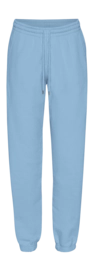 Pantalon de Survêtement Colorful Standard Unisexe Organic Sweatpants Seaside Blue