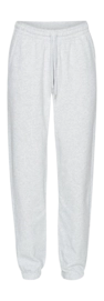 Pantalon de Survêtement Colorful Standard Unisexe Organic Sweatpants Snow Melange