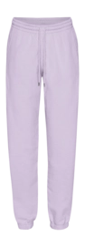 Trainingsbroek Colorful Standard Unisex Organic Sweatpants Soft Lavender