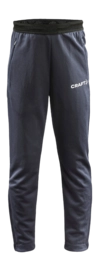 Trainingsbroek Craft Kids Evolve Asphalt Regular Fit