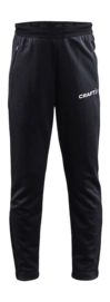 Trainingsbroek Craft Kids Evolve Black Regular Fit