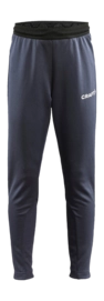 Trainingsbroek Craft Kids Evolve Slim Asphalt Slim Fit