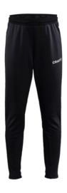 Trainingsbroek Craft Kids Evolve Slim Black Slim Fit
