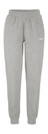 Trainingsbroek Craft Women Community 2.0 Sweat Grey Melange Regular Fit