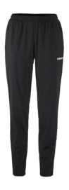 Trainingsbroek Craft Women Evolve 2.0 Black Regular Fit