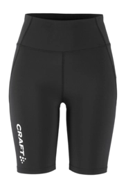 Trainingsbroek Craft Women Rush 2.0 Short Tights Black