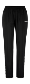 Trainingsbroek Craft Women Squad Go Black Regular Fit