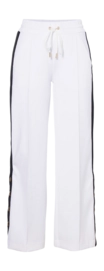 Trainingsbroek Goldbergh Women Grimaud White Regular Fit