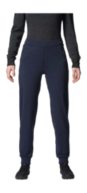 Trainingsbroek Houdini Women Outright Pants Cloudy Blue Relaxed Fit