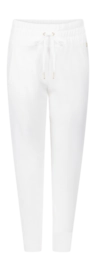 Trainingsbroek House of Gravity Women Active Track Pants White Rib