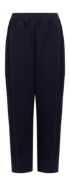 Trainingsbroek House of Gravity Women Barrel Leg Trouser Deep Blue Moonstone