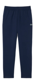 Trainingsbroek Lacoste Men XH0142 Sport Stretch Tracksuit Navy Blue Tapered Fit