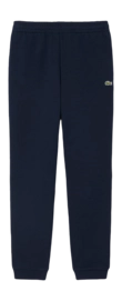 Trainingsbroek Lacoste Men XH8869 Navy Blue Tapered fit