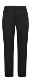 Trainingsbroek Luhta Men Bertas Basic Black Regular Fit