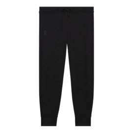 Trainingsbroek On Running Men Focus Tech Sweatpants Black