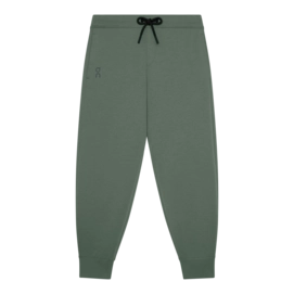 Trainingsbroek On Running Men Focus Tech Sweatpants Olive