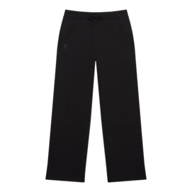 Trainingsbroek On Running Women Focus Tech Sweatpants Black
