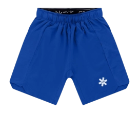 Trainingsbroek Osaka Kids Training Short Royal Blue Regular Fit