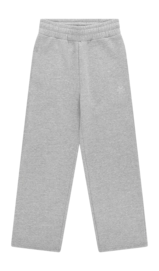 Trainingsbroek Osaka Men Wide Sweatpants Heather Grey Relaxed Fit
